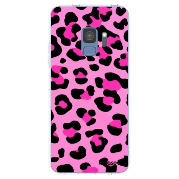 Maskica za Samsung Galaxy S9 G960F - Pink Tiger