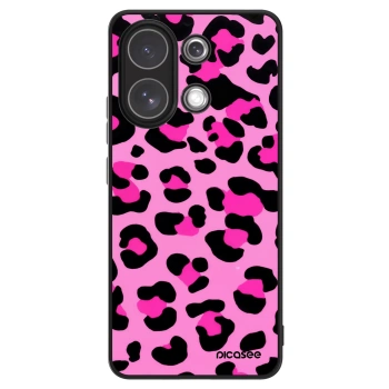 Maskica za Xiaomi Redmi Note 13 4G - Pink Tiger