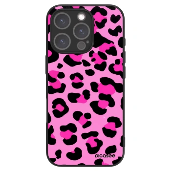 Maskica za Apple iPhone 16 Pro - Pink Tiger