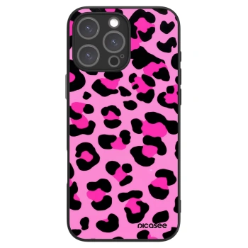 Picasee ULTIMATE CASE MagSafe za Apple iPhone 16 Pro Max - Pink Tiger