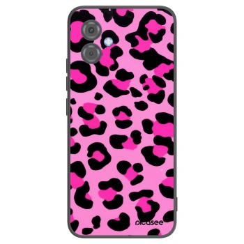 Maskica za Motorola Moto G14 - Pink Tiger