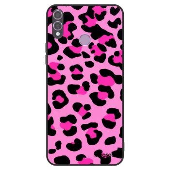 Maskica za Honor 8X - Pink Tiger