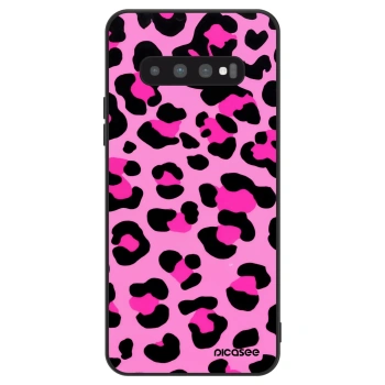 Maskica za Samsung Galaxy S10 Plus G975 - Pink Tiger