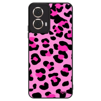Maskica za Motorola Moto G85 - Pink Tiger