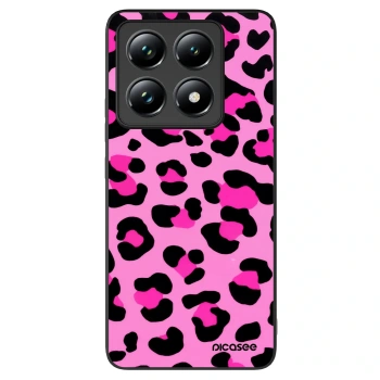 Picasee ULTIMATE CASE za Xiaomi 14T Pro - Pink Tiger