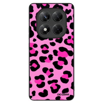 Picasee ULTIMATE CASE za Xiaomi Redmi Note 14 Pro 5G - Pink Tiger