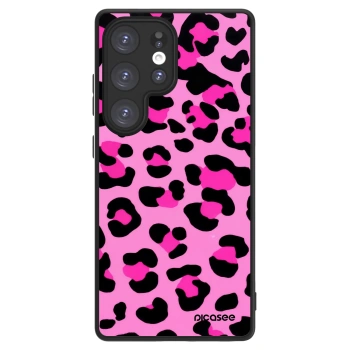 Picasee ULTIMATE CASE PowerShare za Samsung Galaxy S25 Ultra 5G - Pink Tiger
