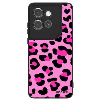Maskica za Motorola Edge 50 Neo - Pink Tiger