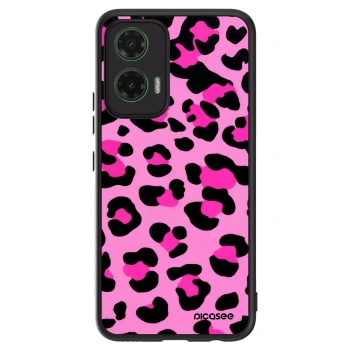 Maskica za Motorola Moto G35 5G - Pink Tiger