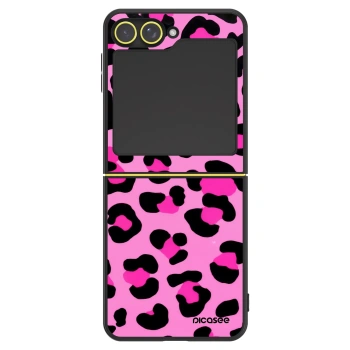 Maskica za Samsung Galaxy Z Flip6 5G - Pink Tiger