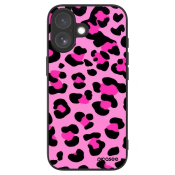 Picasee ULTIMATE CASE MagSafe za Apple iPhone 17 - Pink Tiger