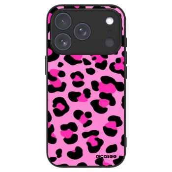 Picasee ULTIMATE CASE za Apple iPhone 17 Pro - Pink Tiger