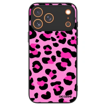 Picasee ULTIMATE CASE MagSafe za Apple iPhone 17 Pro Max - Pink Tiger