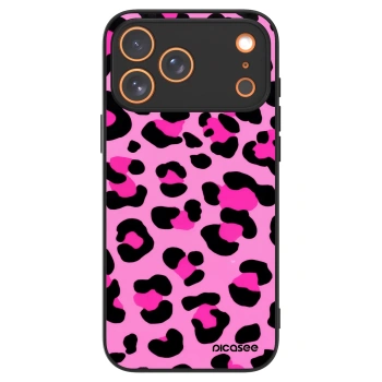 Picasee ULTIMATE CASE za Apple iPhone 17 Pro Max - Pink Tiger