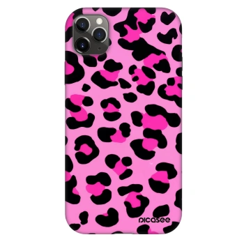 Maskica za Apple iPhone 11 Pro Max - Pink Tiger