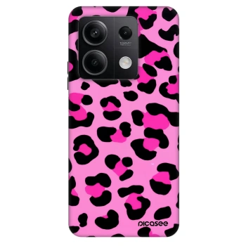 Maskica za Xiaomi Redmi Note 13 5G - Pink Tiger