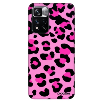 Maskica za Xiaomi Redmi Note 11 Pro 5G - Pink Tiger