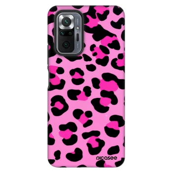Maskica za Xiaomi Redmi Note 10 Pro - Pink Tiger