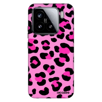 Maskica za Xiaomi 15 - Pink Tiger