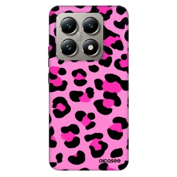 Maskica za Xiaomi 14T Pro - Pink Tiger