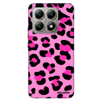 Maskica za Xiaomi 14T - Pink Tiger
