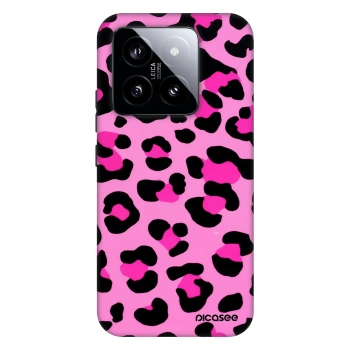 Maskica za Xiaomi 14 - Pink Tiger