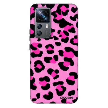 Maskica za Xiaomi 12T Pro - Pink Tiger