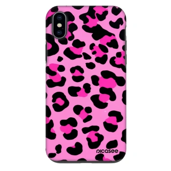 Maskica za Apple iPhone XS Max - Pink Tiger