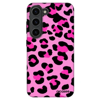 Maskica za Samsung Galaxy S23 5G - Pink Tiger