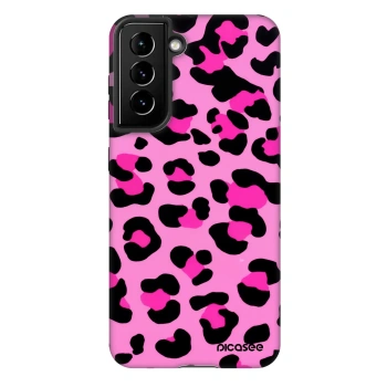 Maskica za Samsung Galaxy S22 5G - Pink Tiger