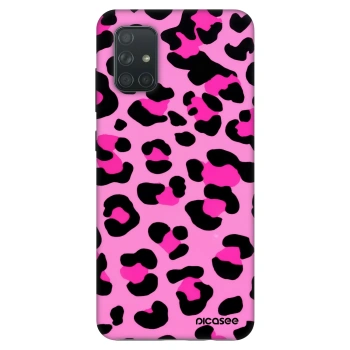 Maskica za Samsung Galaxy A71 A715F - Pink Tiger