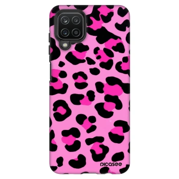 Maskica za Samsung Galaxy A12 A125F - Pink Tiger