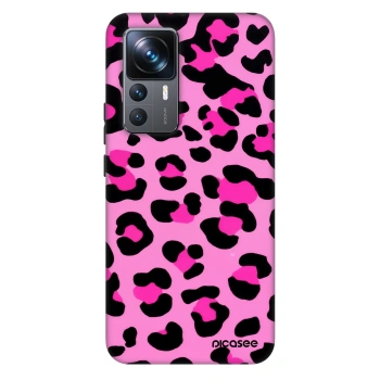Maskica za Xiaomi 12T - Pink Tiger