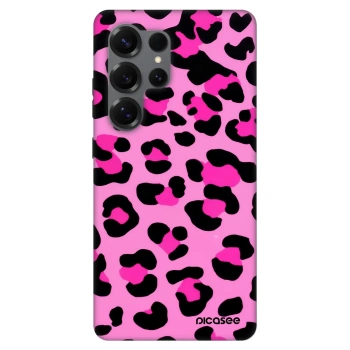 Maskica za Samsung Galaxy S25 Ultra 5G - Pink Tiger