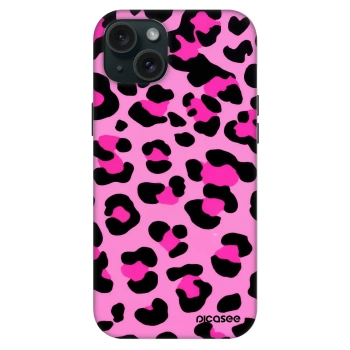 Maskica za Apple iPhone 15 Plus - Pink Tiger