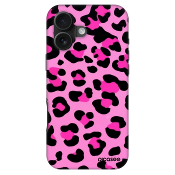 Maskica za Apple iPhone 16 - Pink Tiger