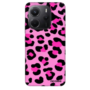 Maskica za Xiaomi Redmi Note 14 4G - Pink Tiger