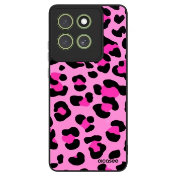 Maskica za Motorola Moto G86 5G - Pink Tiger
