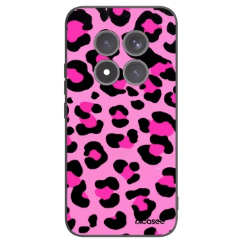Picasee crna silikonska maskica za Xiaomi Redmi Note 15 Pro+ - Pink Tiger