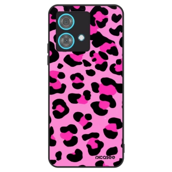 Maskica za Motorola Edge 40 Neo - Pink Tiger