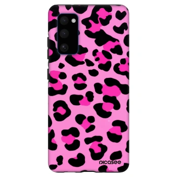 Maskica za Samsung Galaxy S20 FE - Pink Tiger