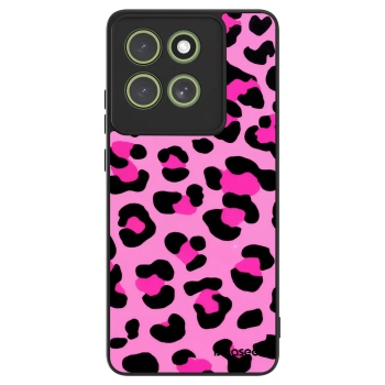 Maskica za Motorola Moto G86 Power 5G - Pink Tiger