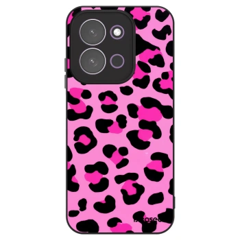 Maskica za Xiaomi Redmi 15C 5G - Pink Tiger