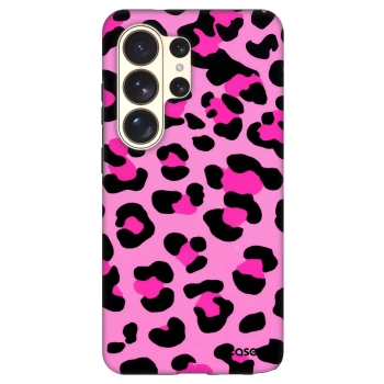 Picasee Fashion Case PowerShare pro Samsung Galaxy S26 Ultra - Pink Tiger