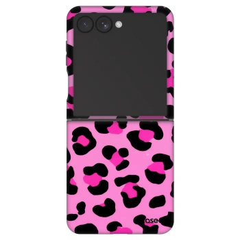 Maskica za Samsung Galaxy Z Flip7 5G - Pink Tiger