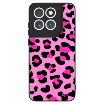 Picasee ULTIMATE CASE za Motorola Edge 70 Fusion - Pink Tiger