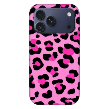 Picasee Fashion Case MagSafe za Apple iPhone 18 Pro - Pink Tiger