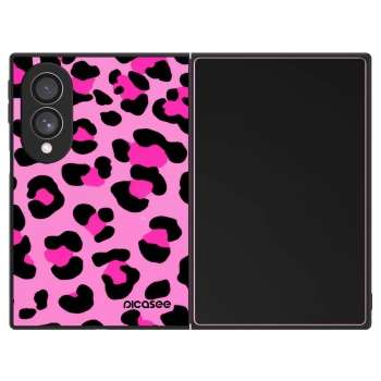 Maskica za Samsung Galaxy Z Fold8 5G - Pink Tiger