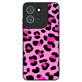 Maskica za Motorola Moto G57 Power - Pink Tiger