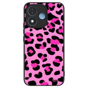Maskica za Xiaomi Redmi Note 17 5G - Pink Tiger